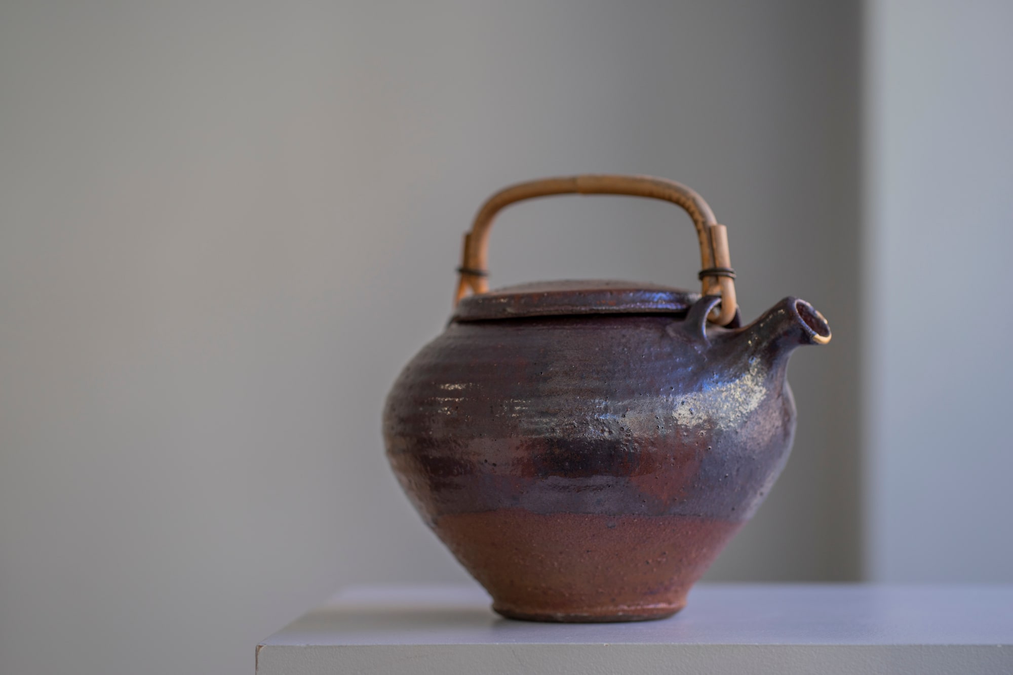 Gutte Eriksen, Teapot