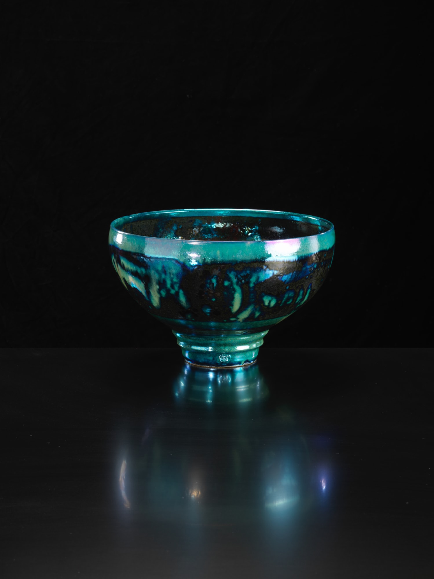 Sutton Taylor, Large Indigo Bowl, 2018