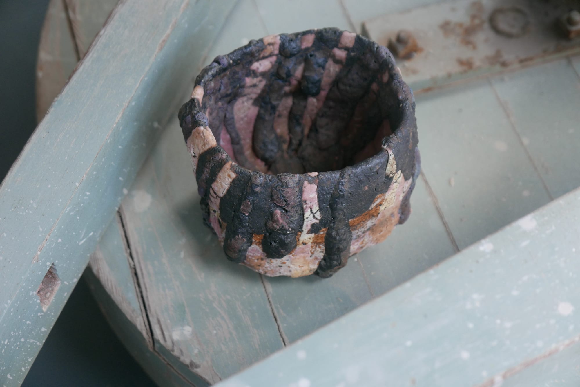 Ewen Henderson, Tea Bowl