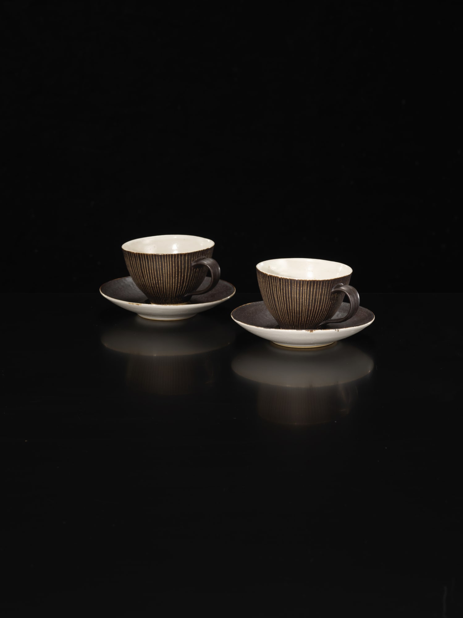 Lucie Rie, Cup and Saucer