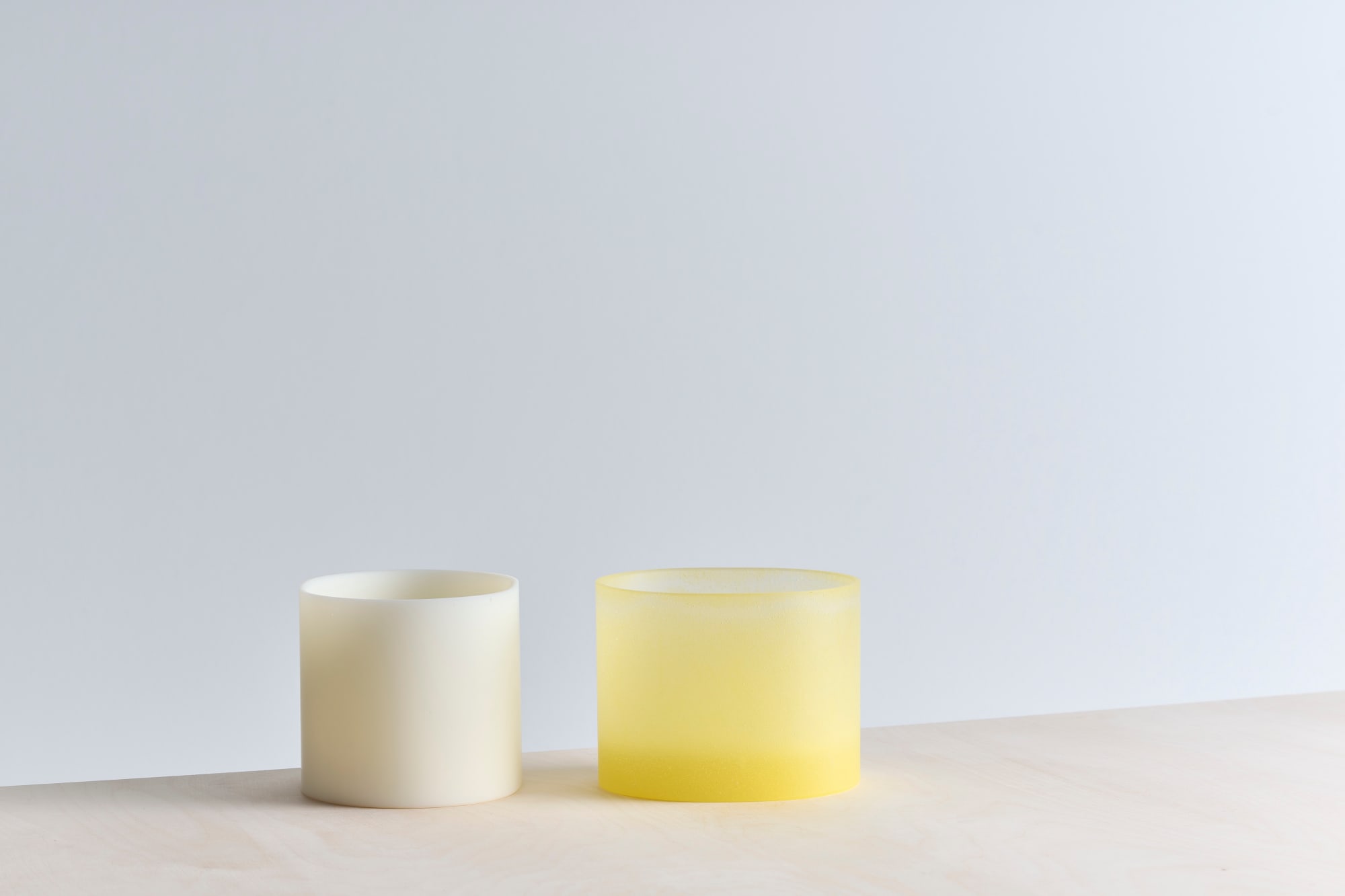 Andrea Walsh, Large Oval Vessel, 2023