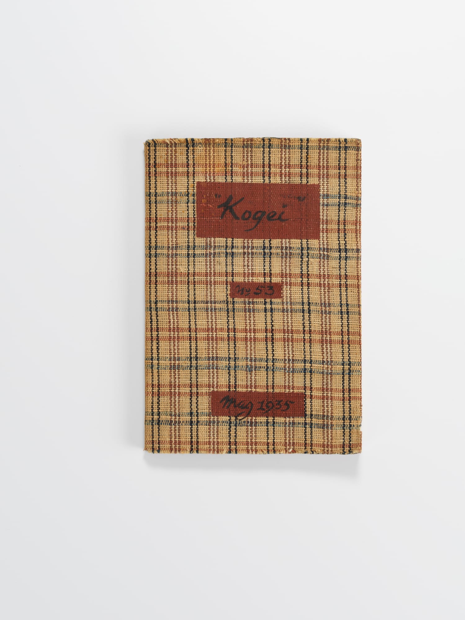 Antique, Kogei Publication - Bernard Leach