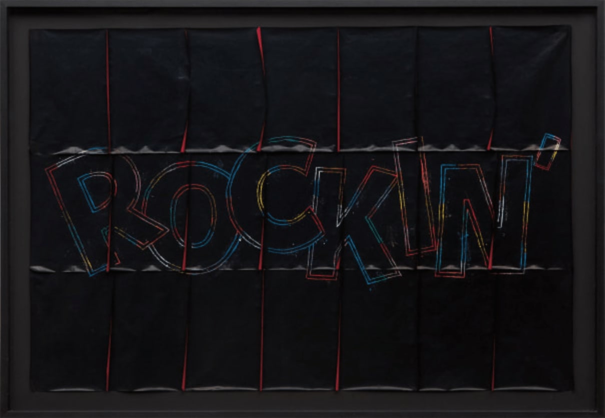 Friedrich Kunath, Untitled (Rockin), 2004