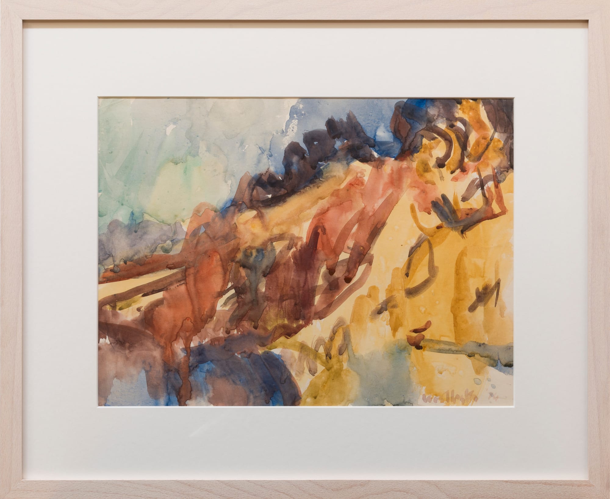 Toss Woollaston, The Remarkables, 1974