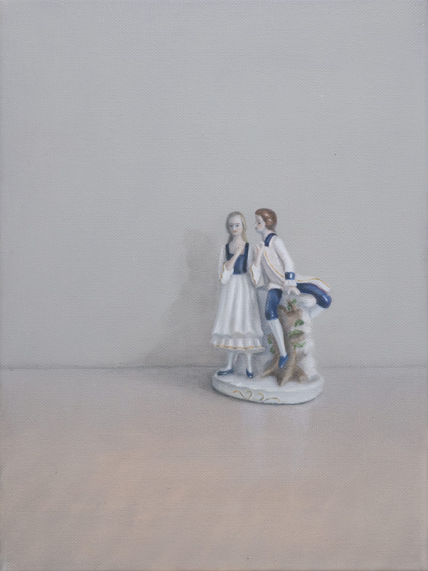 Emily Wolfe, Deadlock, 2018