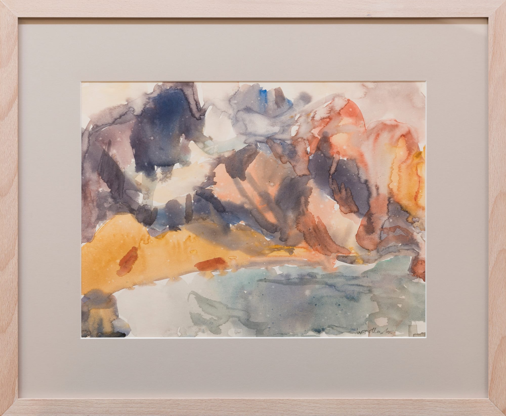 Toss Woollaston, The Remarkables, 1973