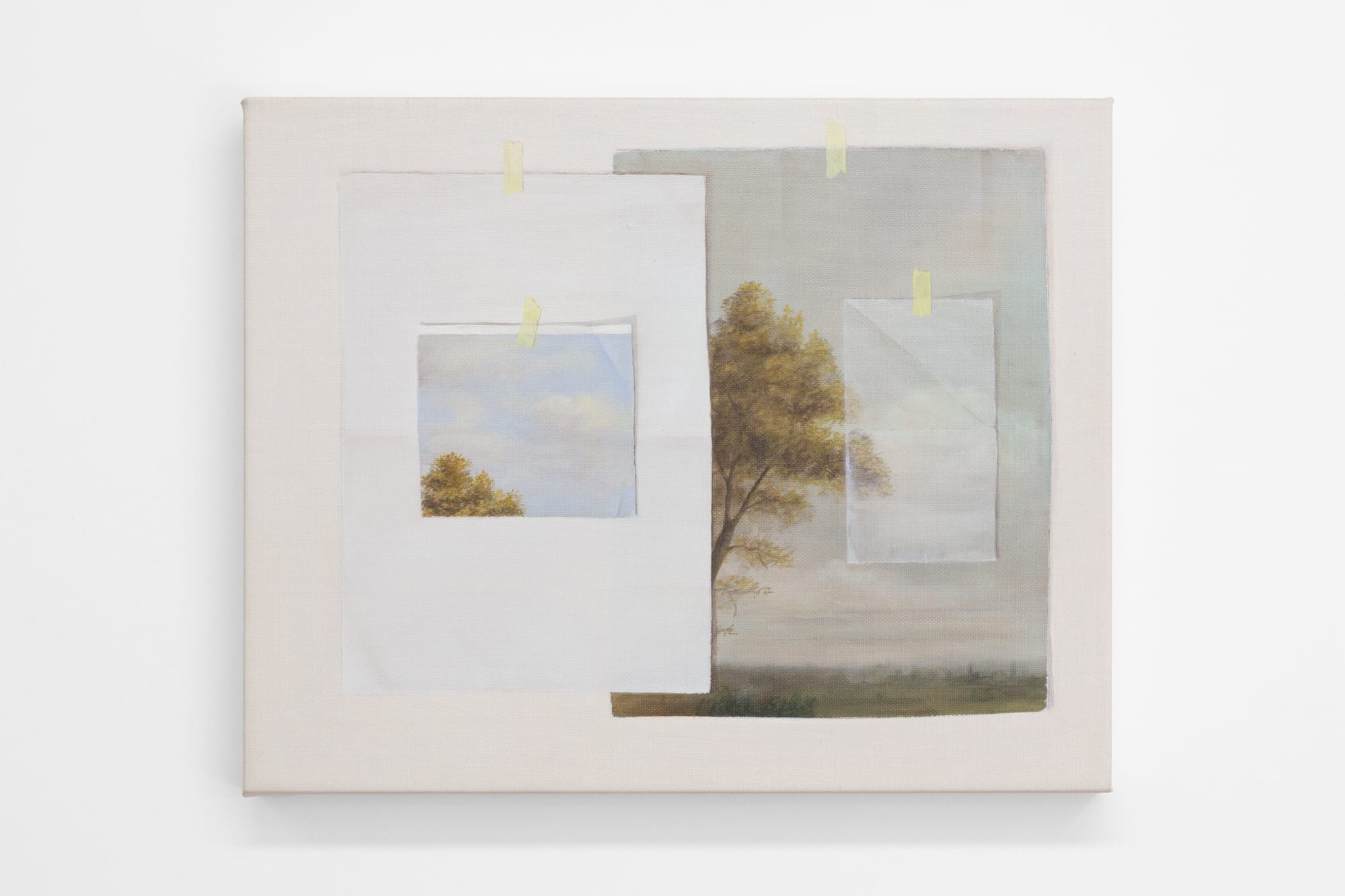 Emily Wolfe, Reconstruction, 2022
