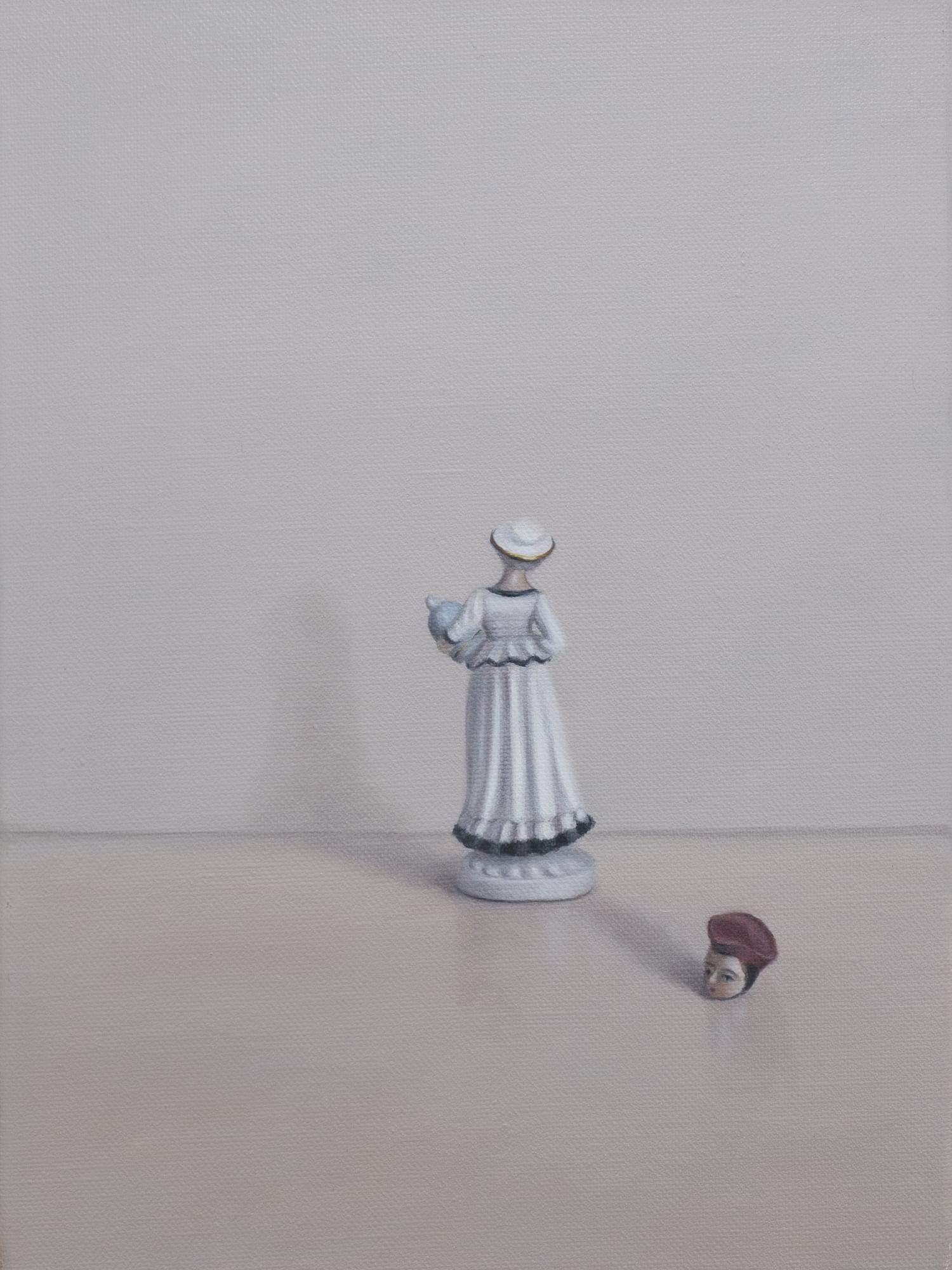Emily Wolfe, Unbodied, 2018