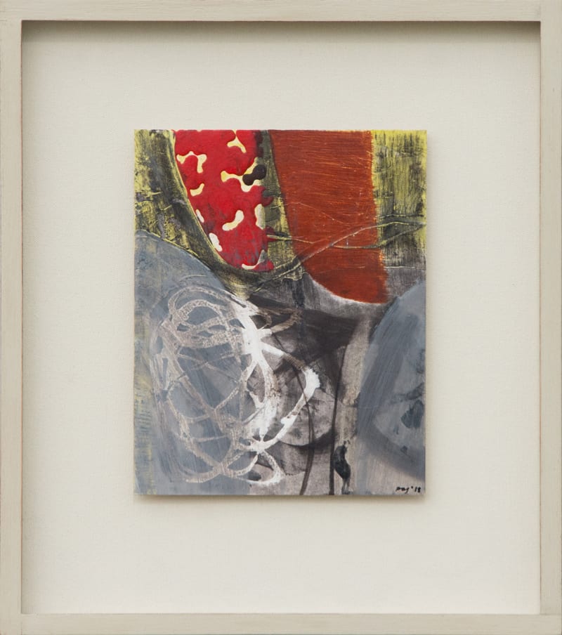 Peter Joyce, Two Reds