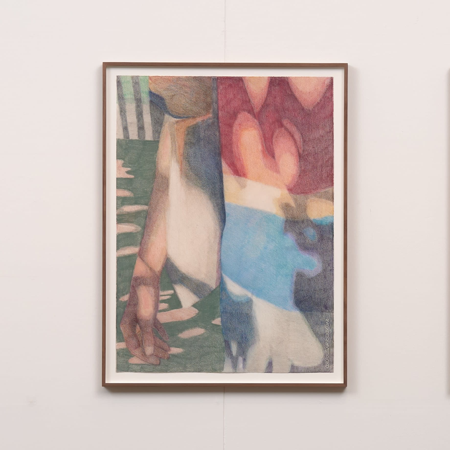 Rowley Haynes, Dappled Light 3, 2023