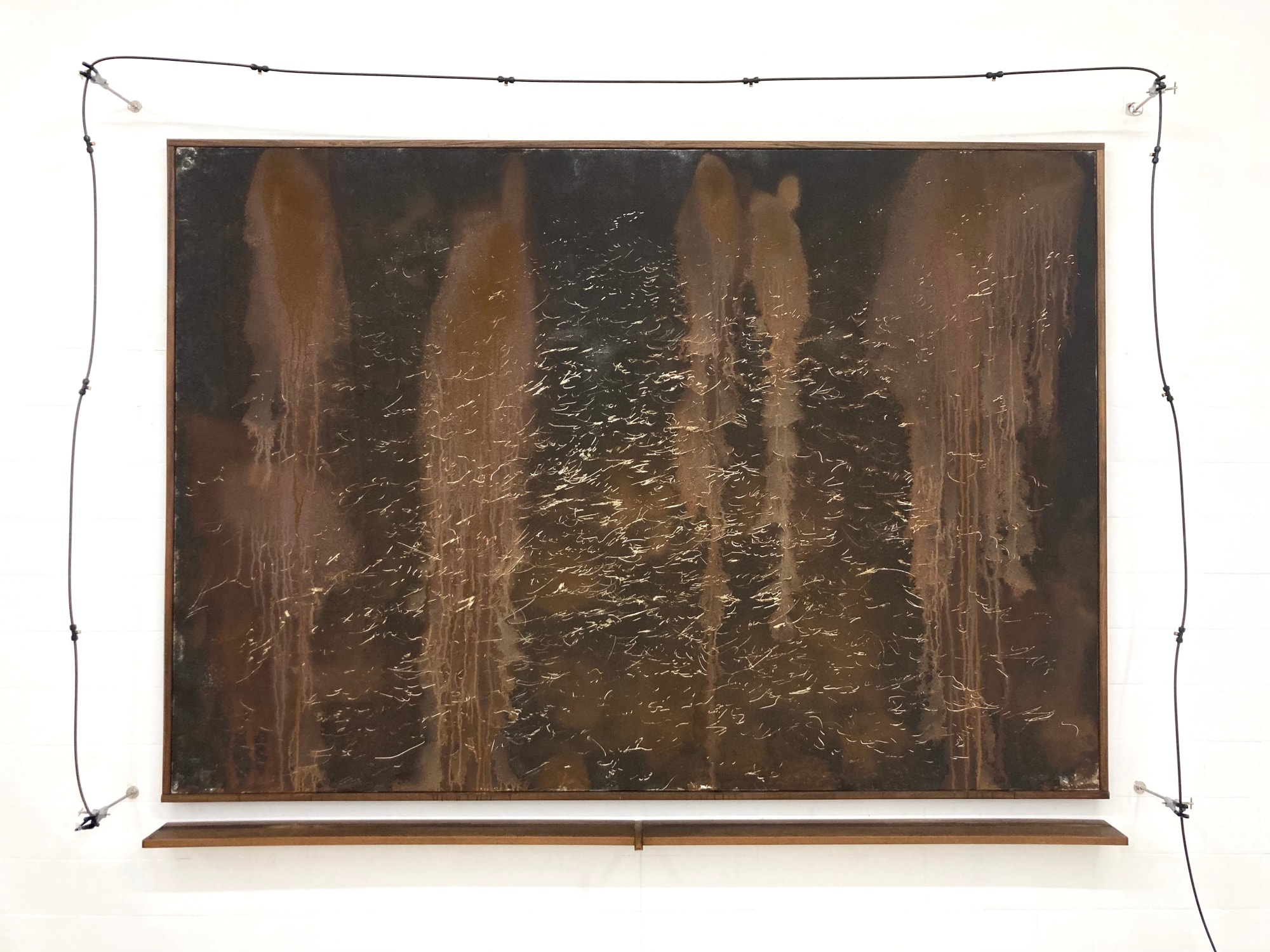 Shaan Bevan, Tremble Wail For The Whales, 2022