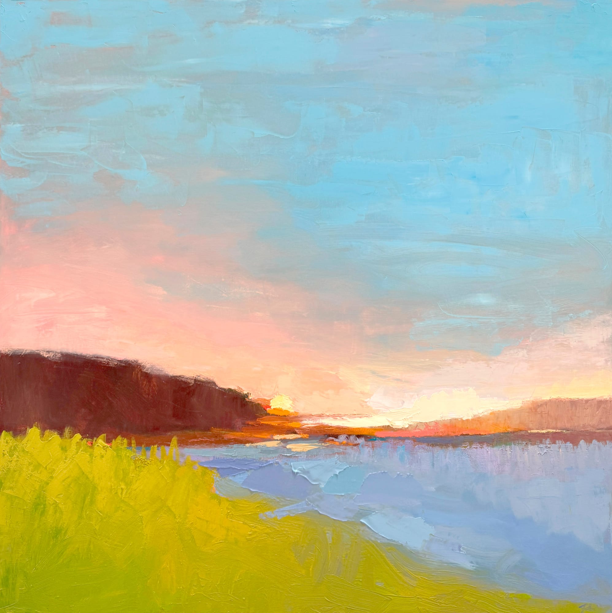 Andrew Faulkner, Day's Surrender, 2025