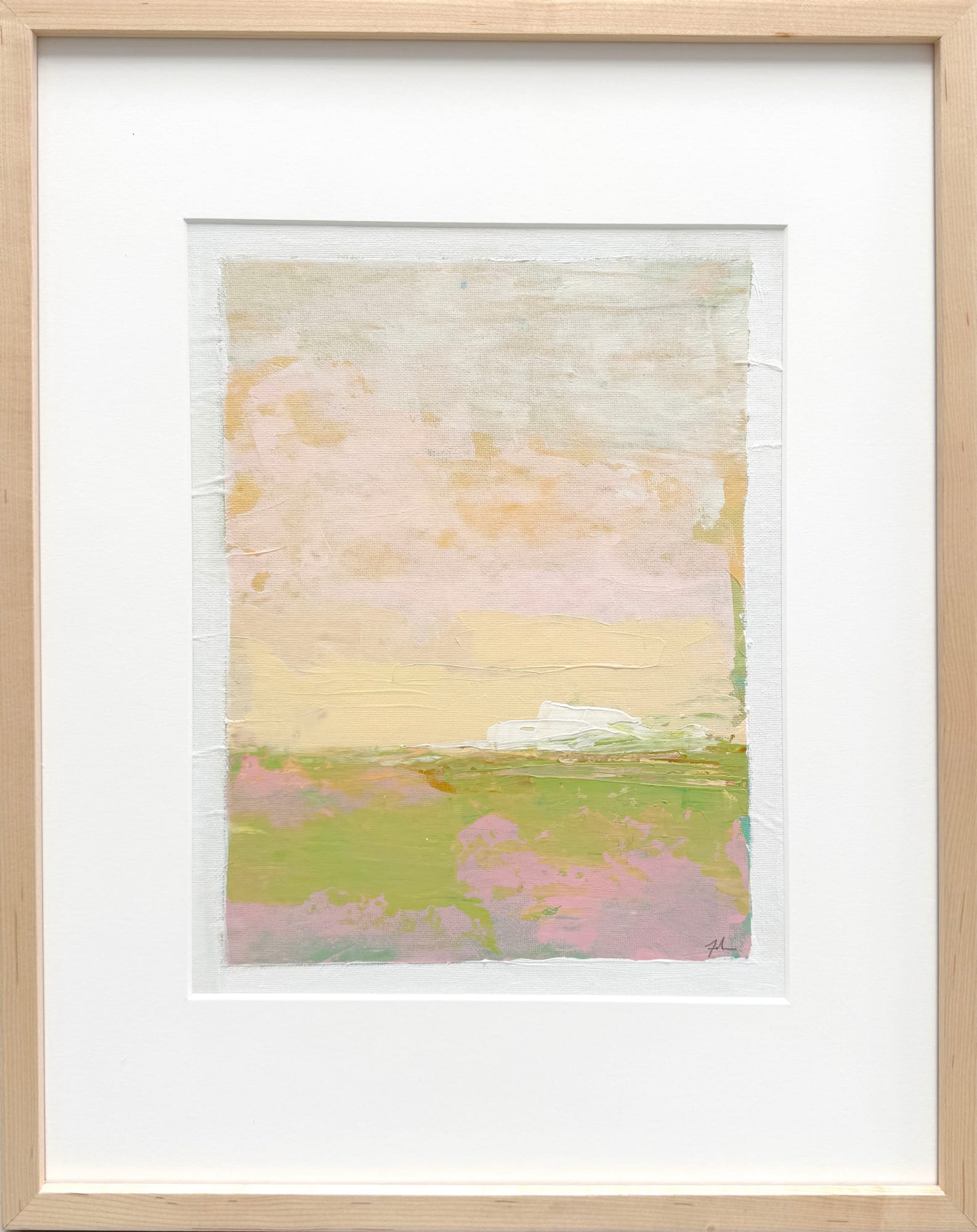 Andrew Faulkner, Marmalade Skies, 2024