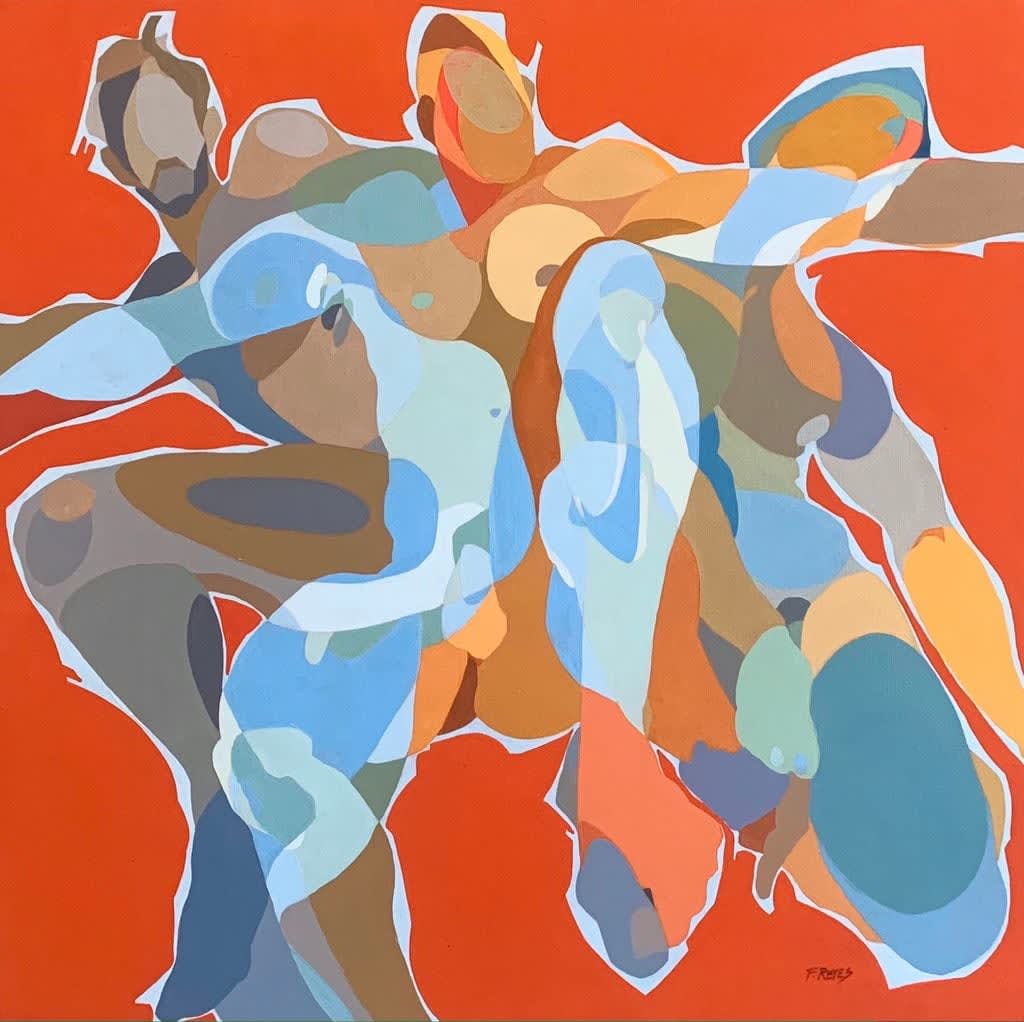 Fernando Reyes, Poetic Grace, 2021