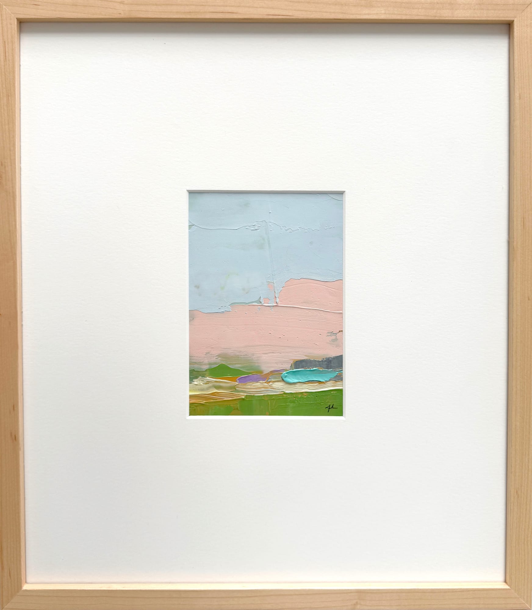 Andrew Faulkner, Cloud's Blush