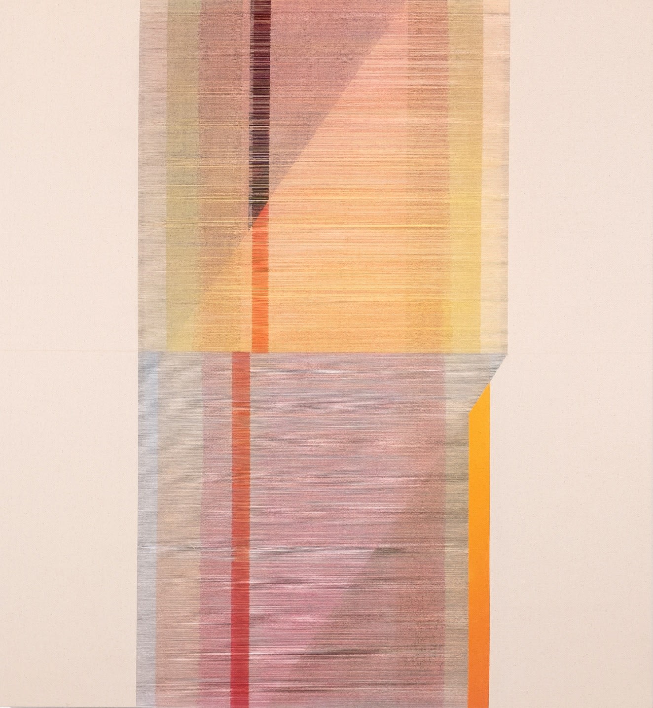 Myles Bennett, Cut Waves 11, 2025