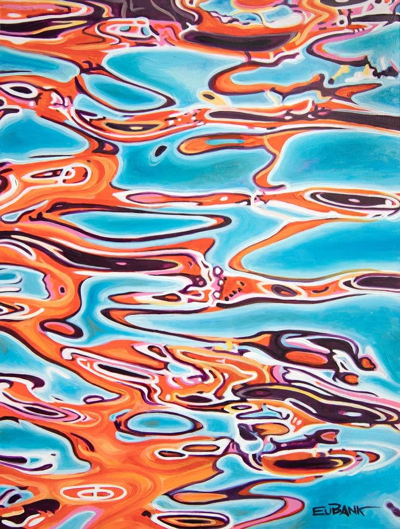 Danielle Eubank, Isle of Mull III, 2022