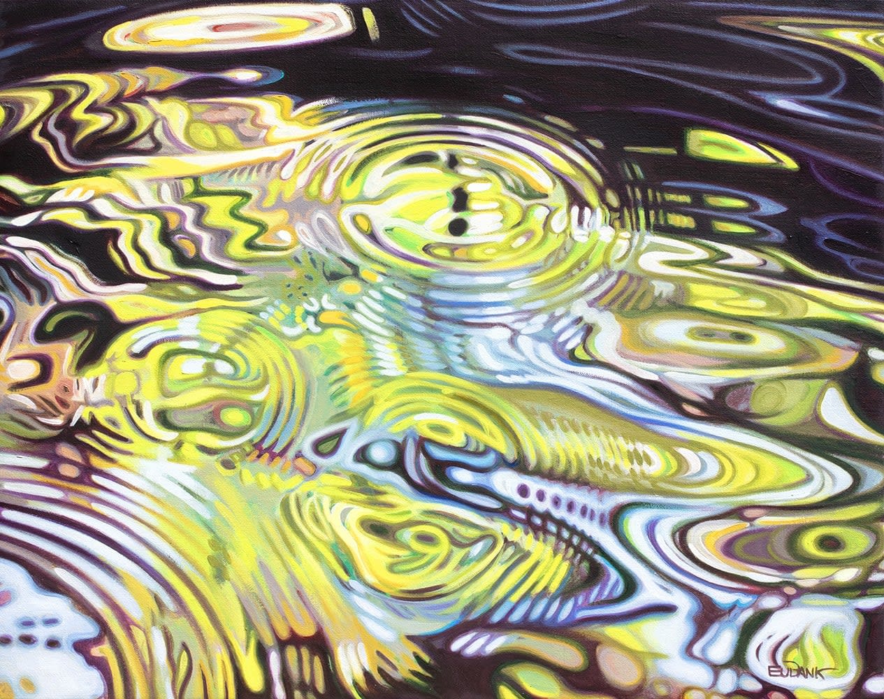 Danielle Eubank, Mara'a I, 2025