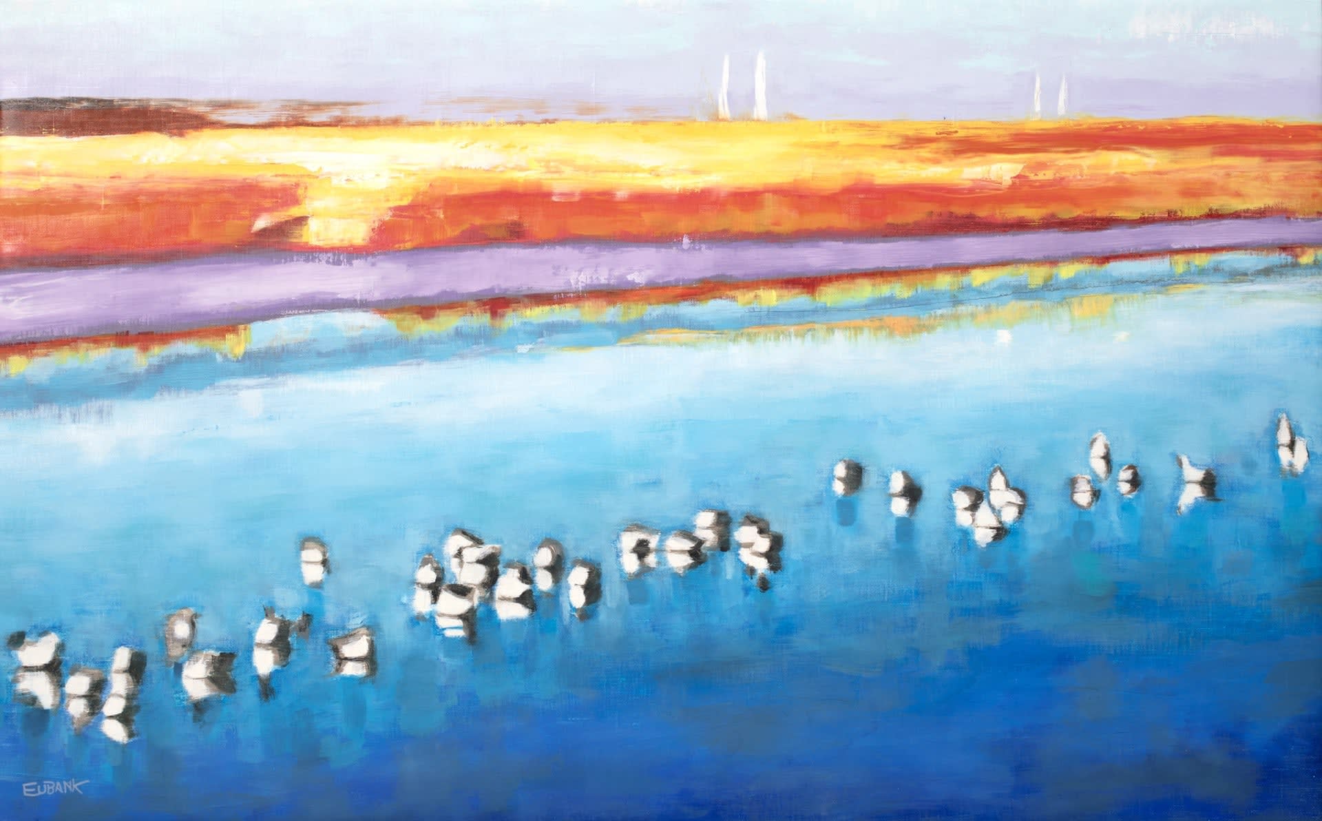 Danielle Eubank, Palo Alto VII, 2024