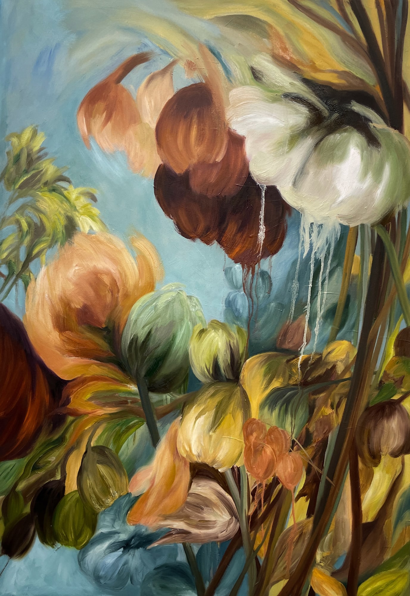 Anna Sidana, Nuances, 2024