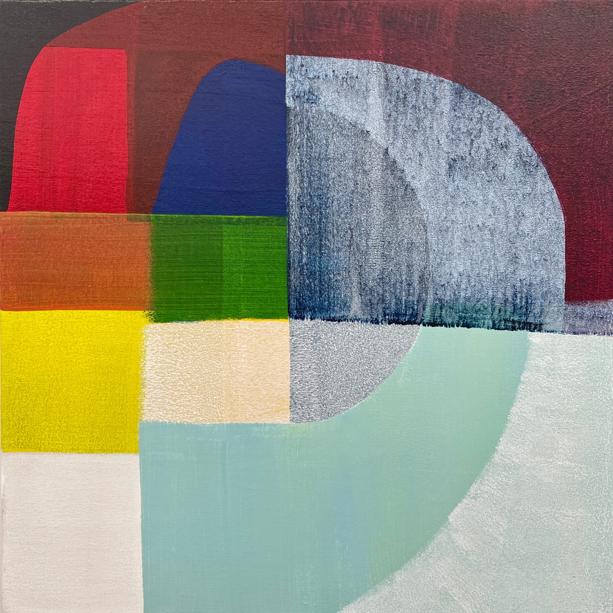 Ellen Richman, Crescent, 2025