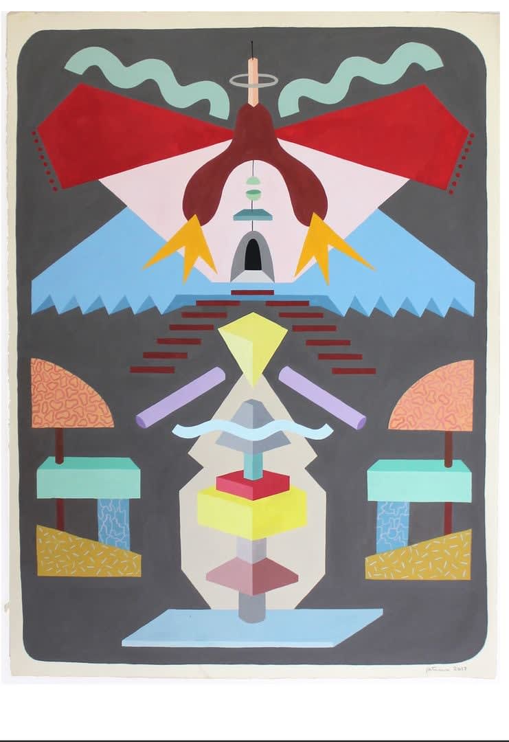 Patricia Rubio, Vagina, 2017