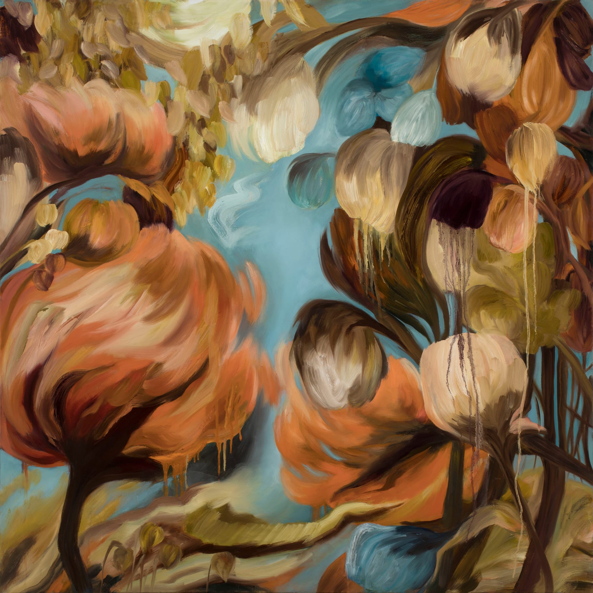 Anna Sidana, Spring Fever, 2024