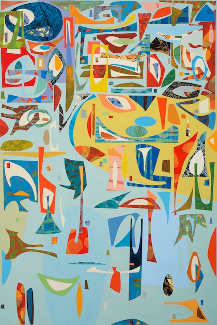 Fernando Reyes, Dazzle, 2023