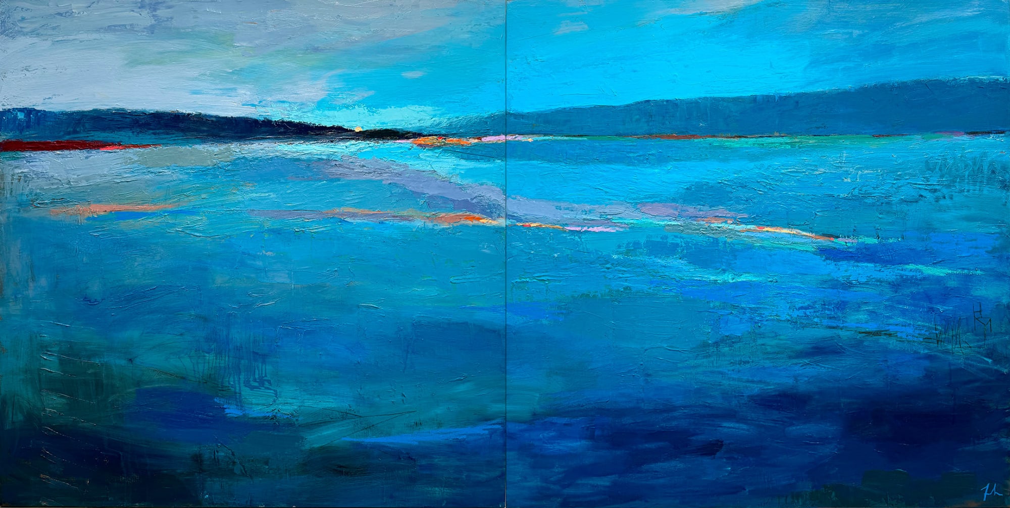 Andrew Faulkner, Alaskan Eve, 2024