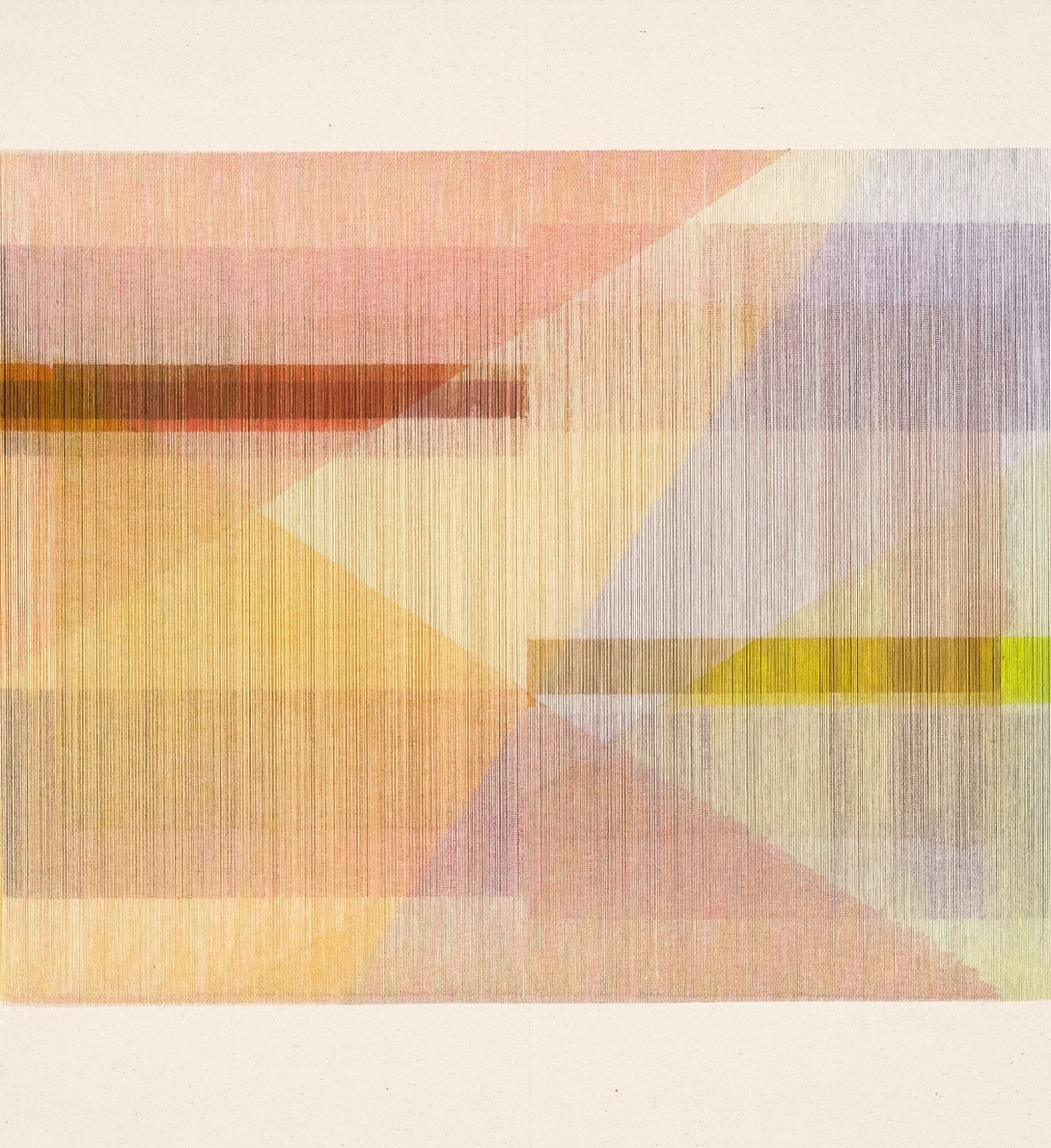 Myles Bennett, Tangent Waves, 2024