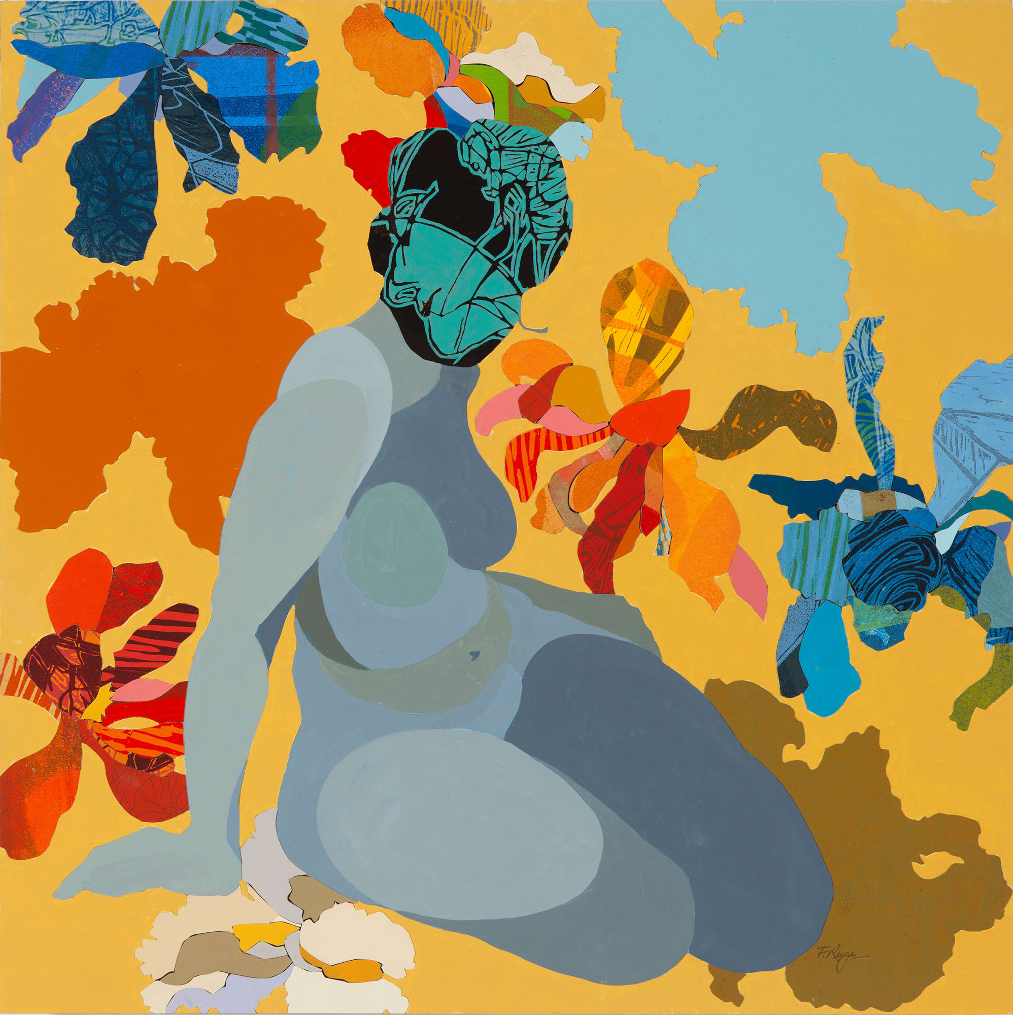 Fernando Reyes, Day Dreamer, 2024