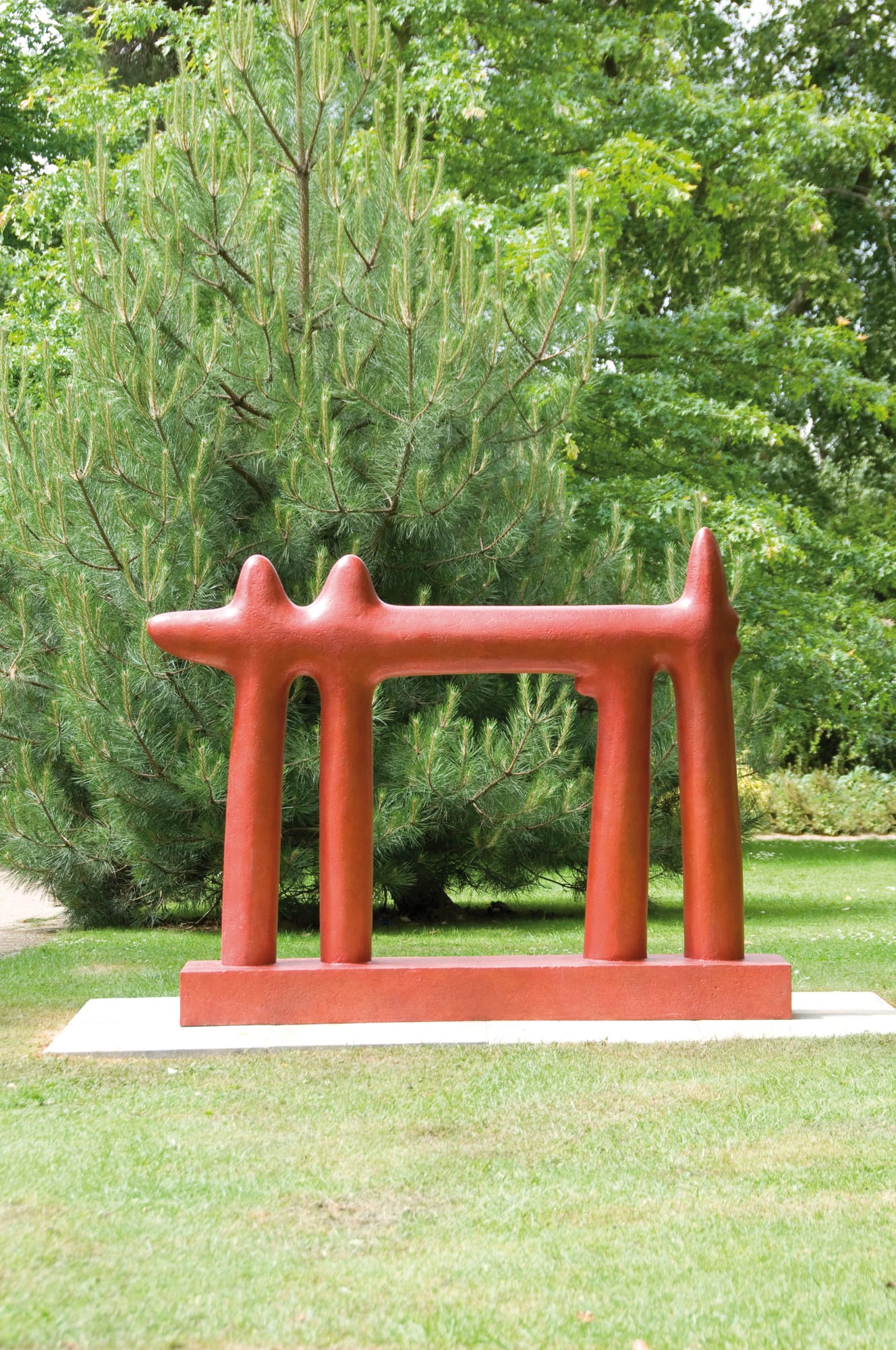 Jon Buck, Long Dog, 2005