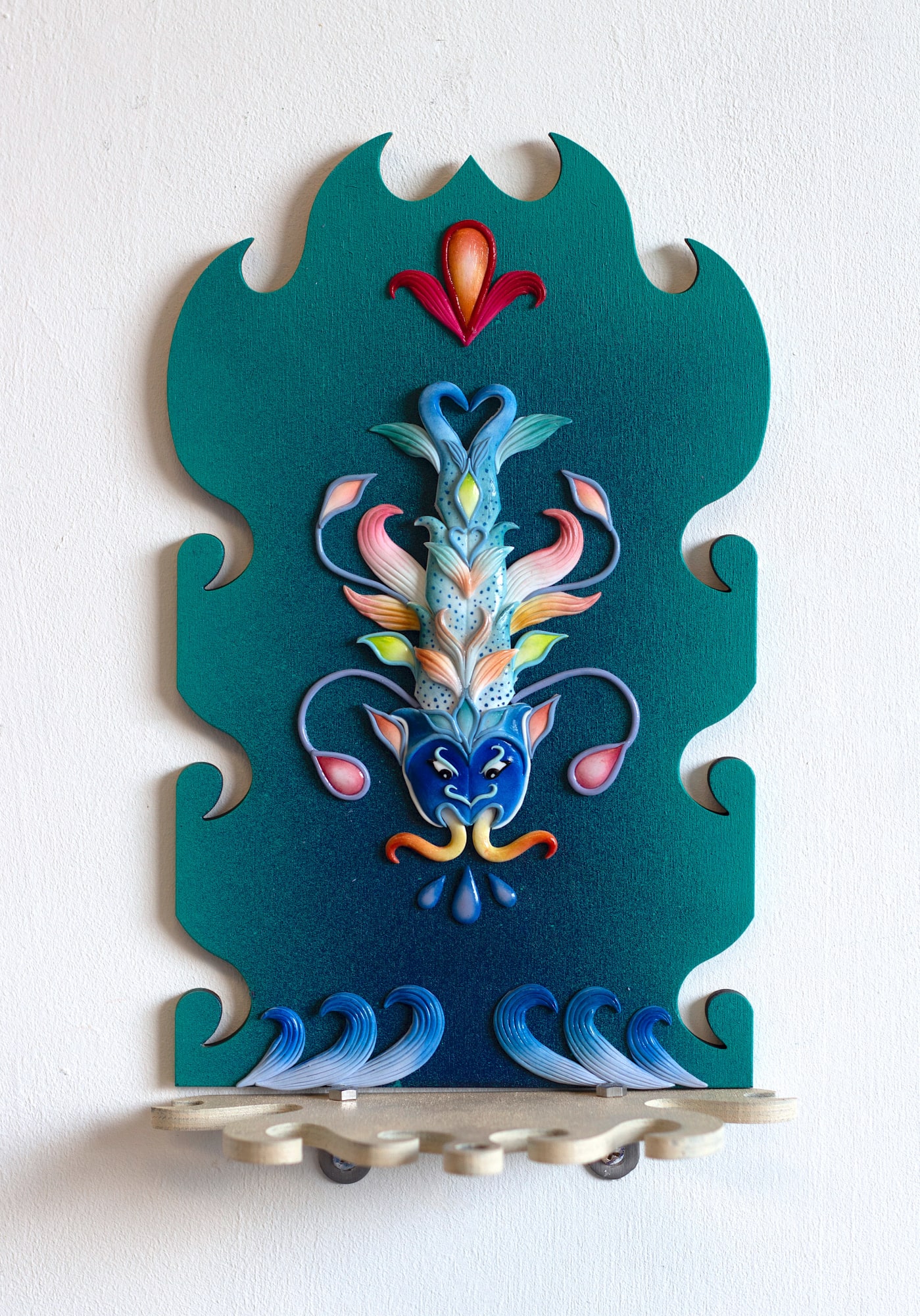 Hannah Lim, Tiny Enchanted Altar, 2023