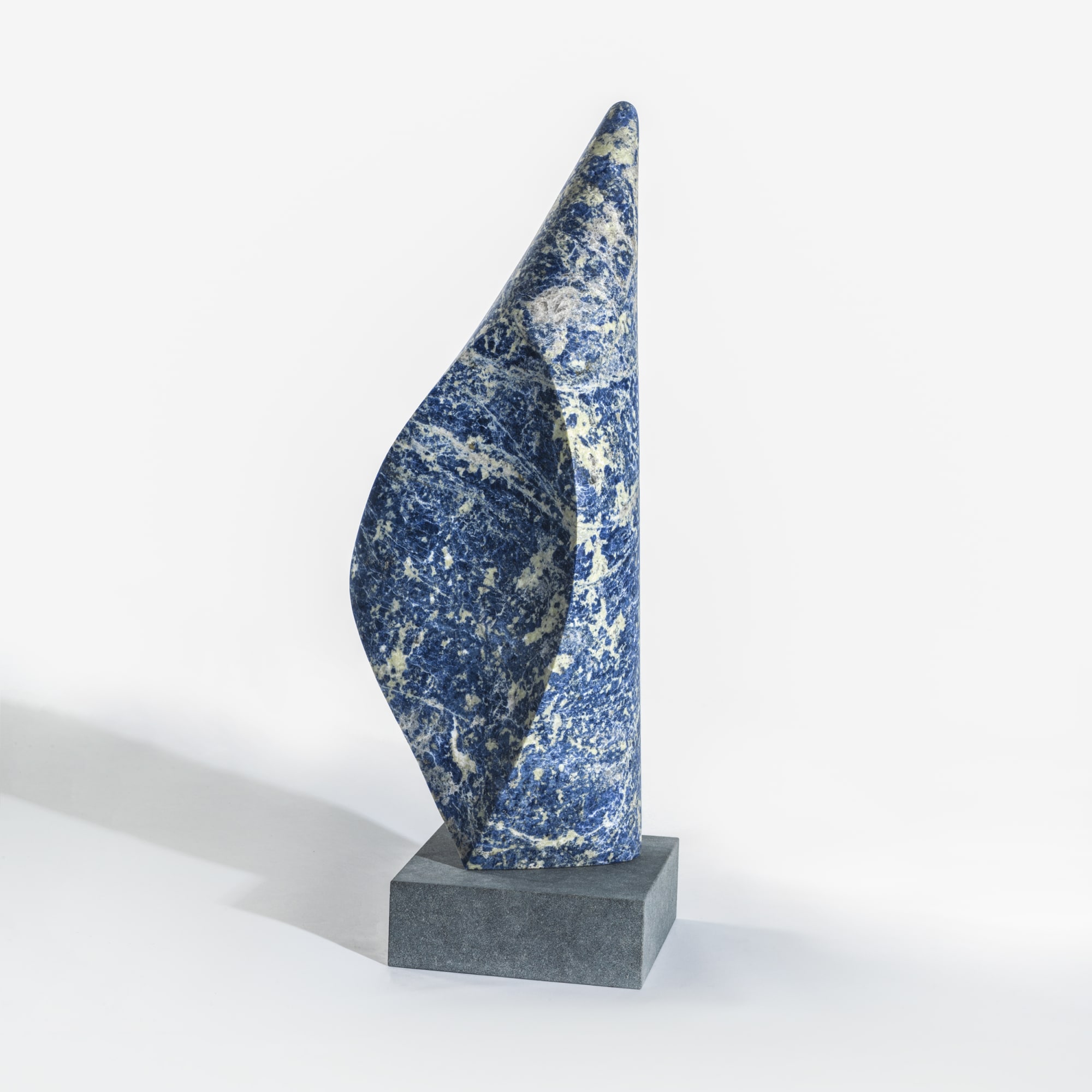 Eilis O'Connell, Flung Blue, 2019