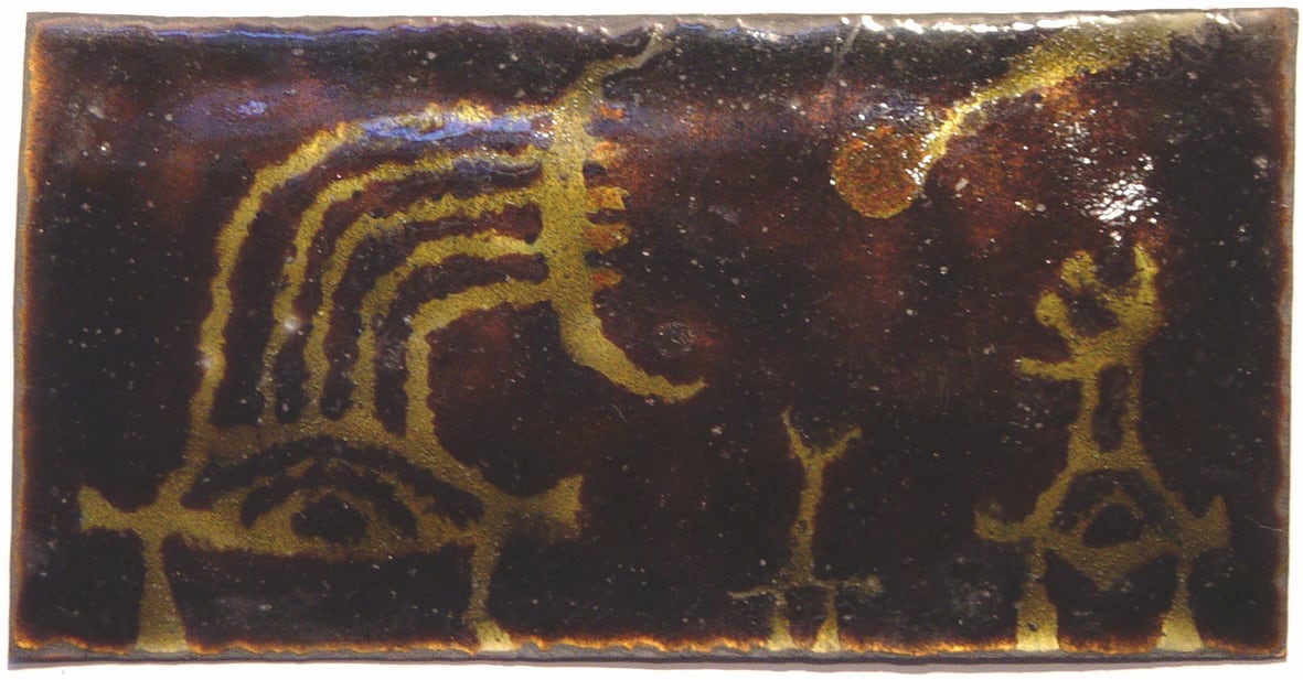 Geoffrey Clarke, Elements VI, c.1950