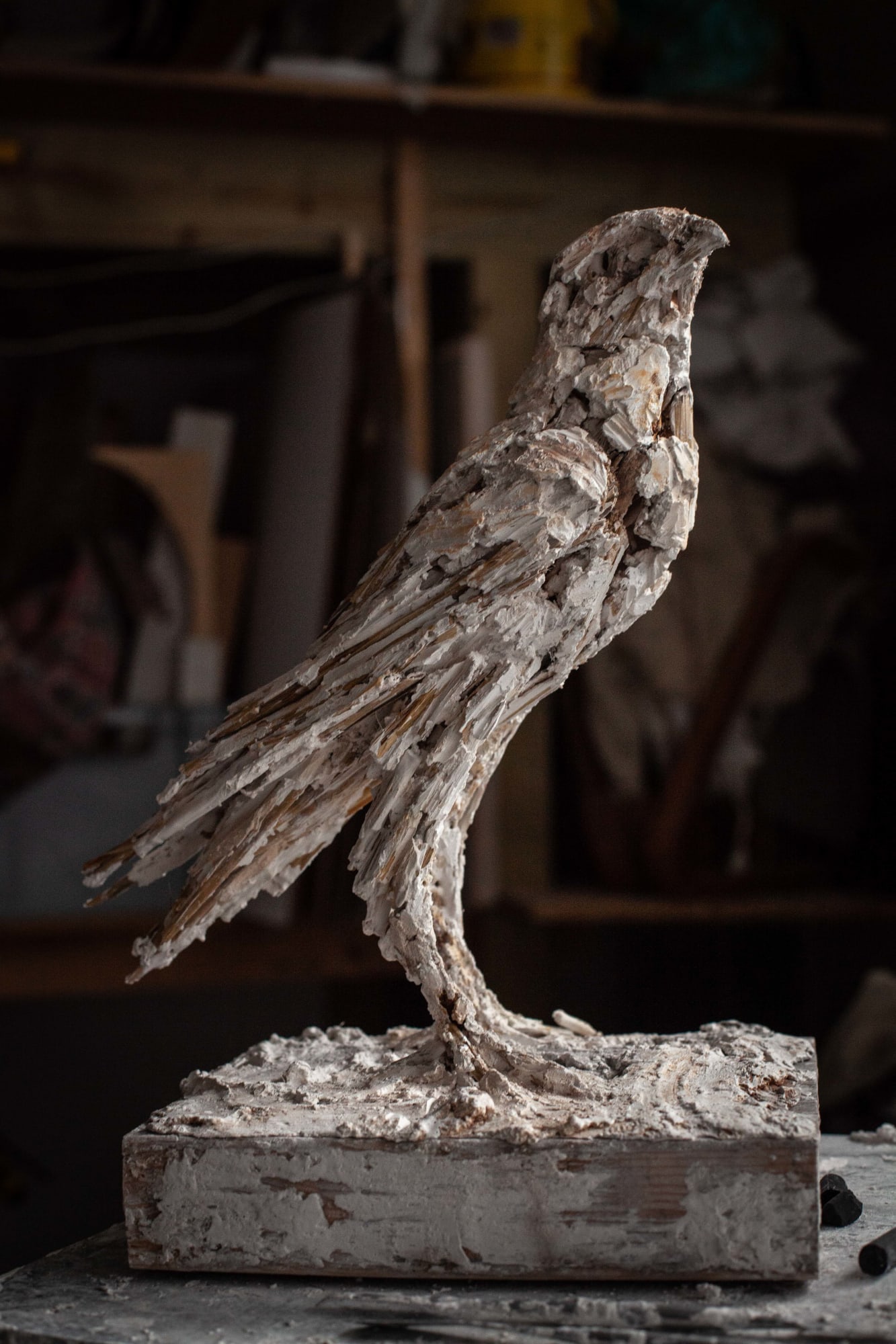 Joseph Paxton, Hafoc, 2021