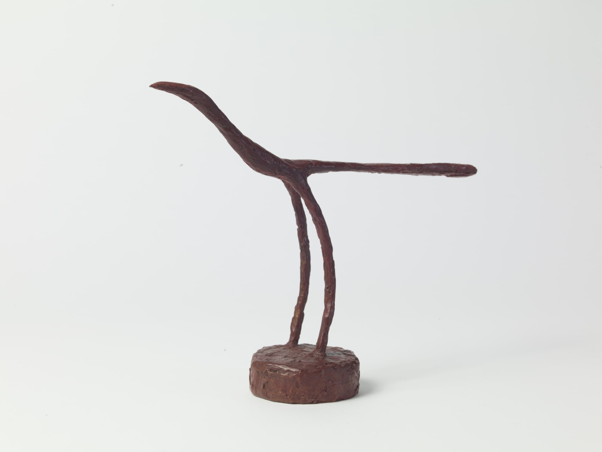 Breon O'Casey, Small Red Bird, 2011