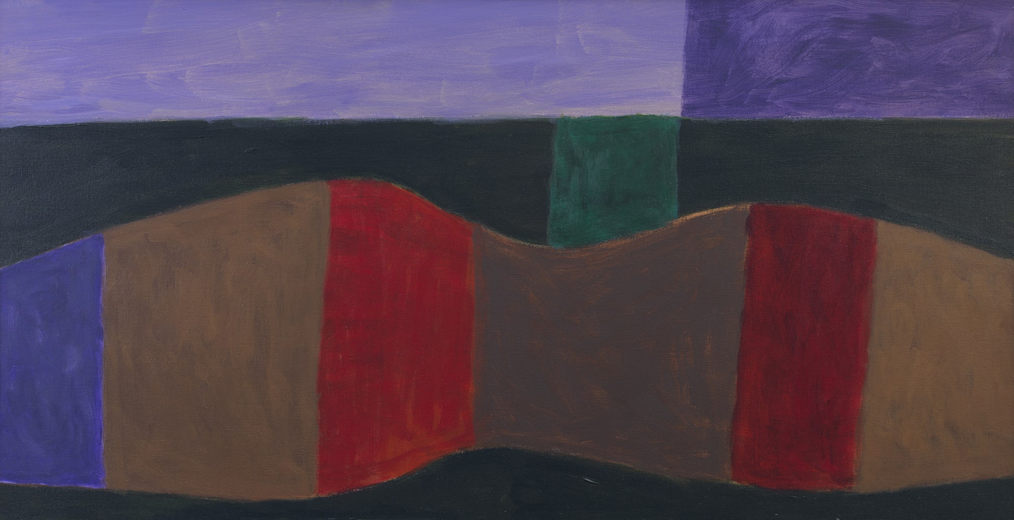 Breon O'Casey, Anna Livia II, 2011