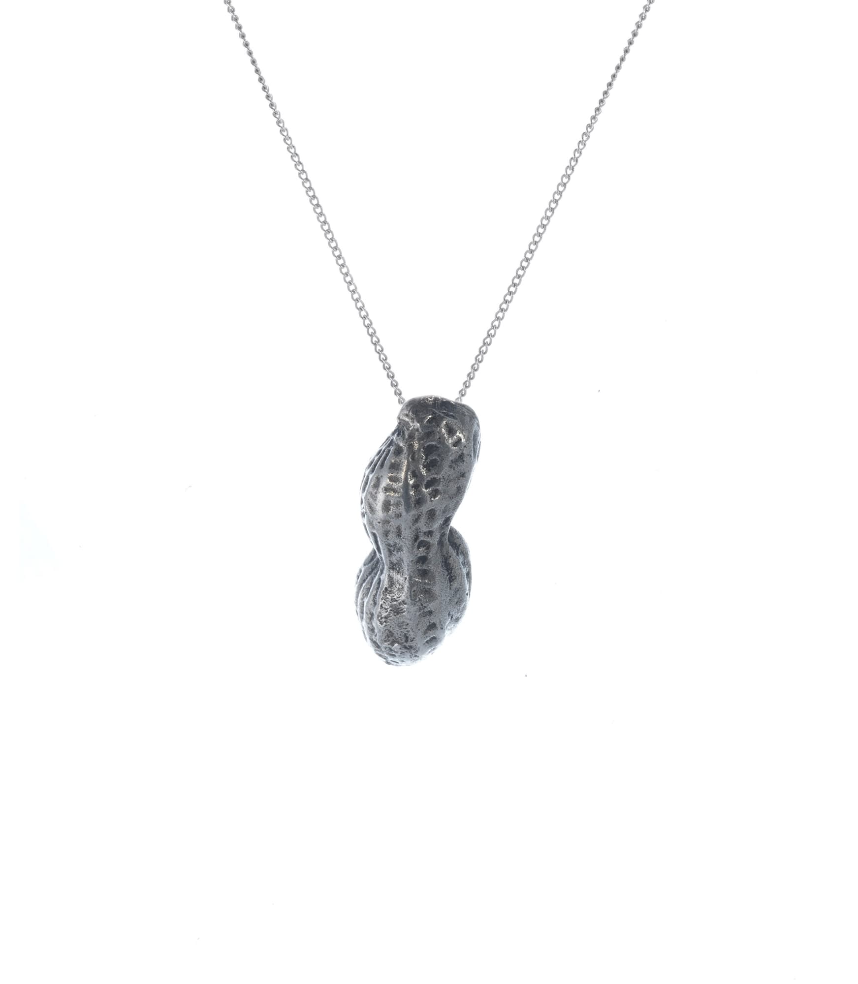 Peter Randall-Page, Single Peanut Necklace, 2014