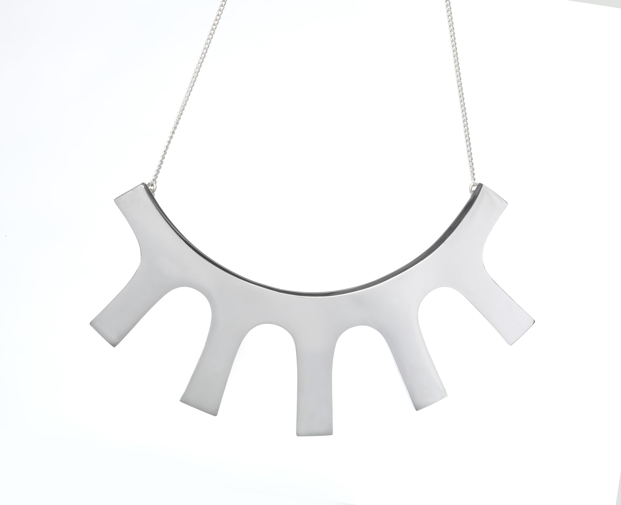 Jon Buck, Beastiform Necklace, 2014