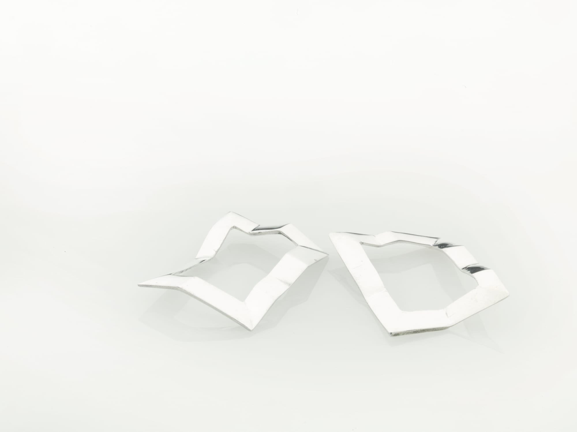 Almuth Tebbenhoff, Earrings, 2014