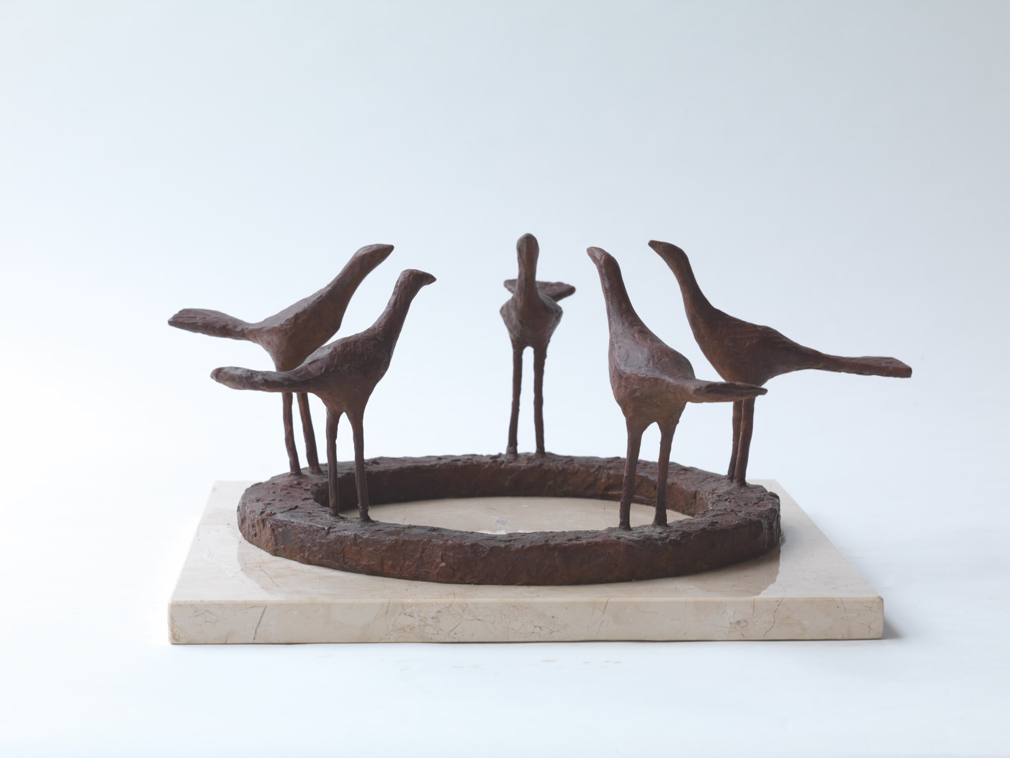 Breon O'Casey, Ring of Birds, 2005