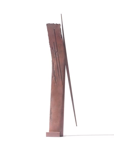 Ann Christopher, Shadow Line, 2001