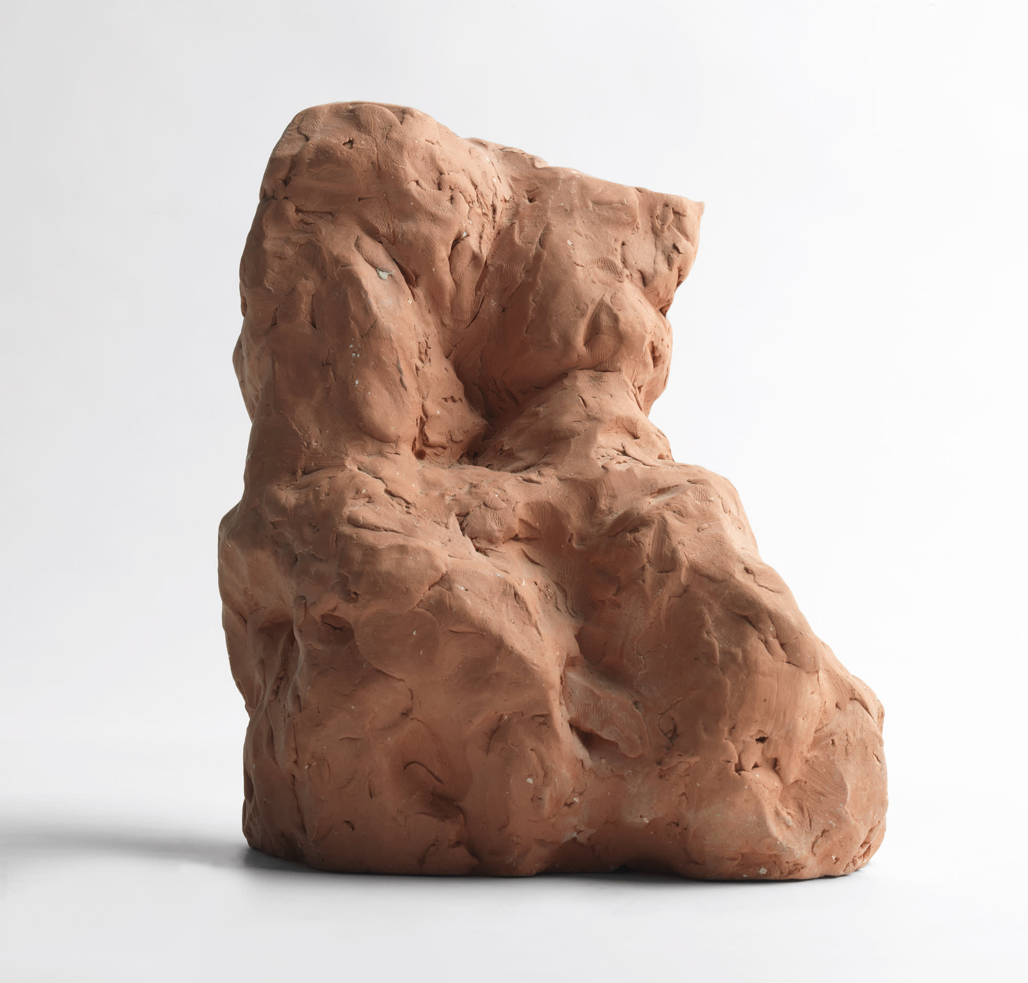 William Tucker, Study for Dancer, 2014