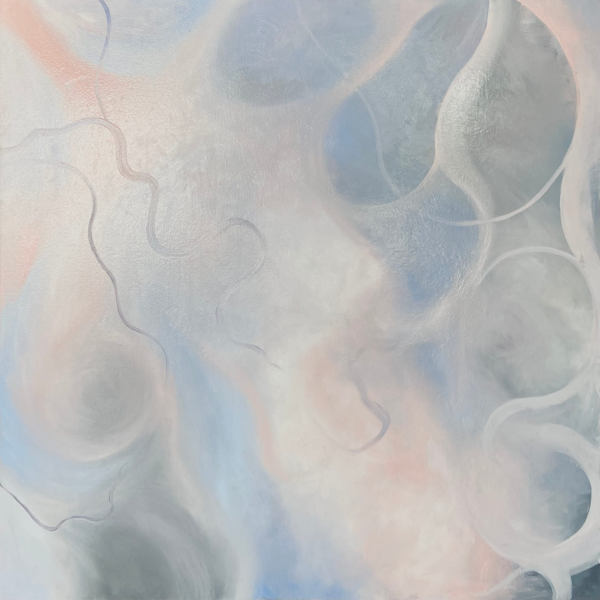 Tatiana Cabrera, Arches of Illusion, 2022