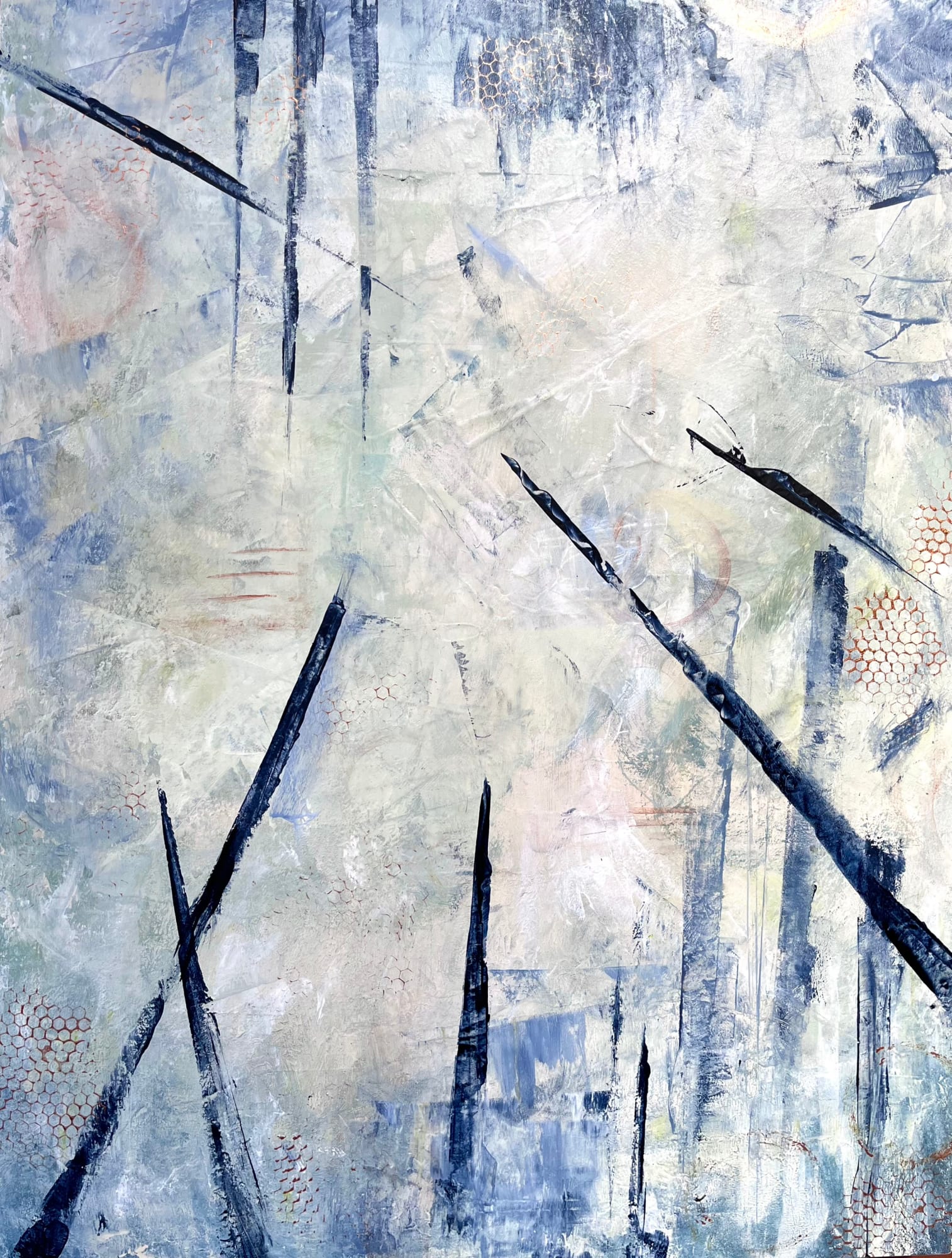 Tatiana Cabrera, Where the Trees Grow, 2024