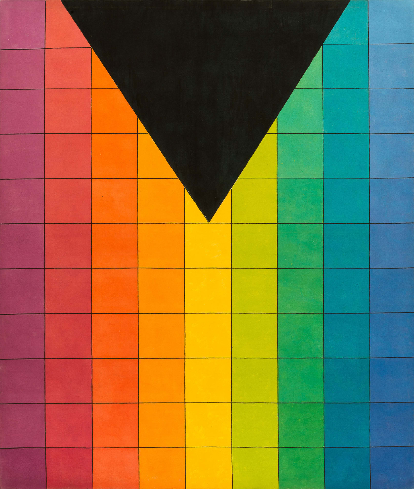 Alejandro Puente, Uncu, 1973