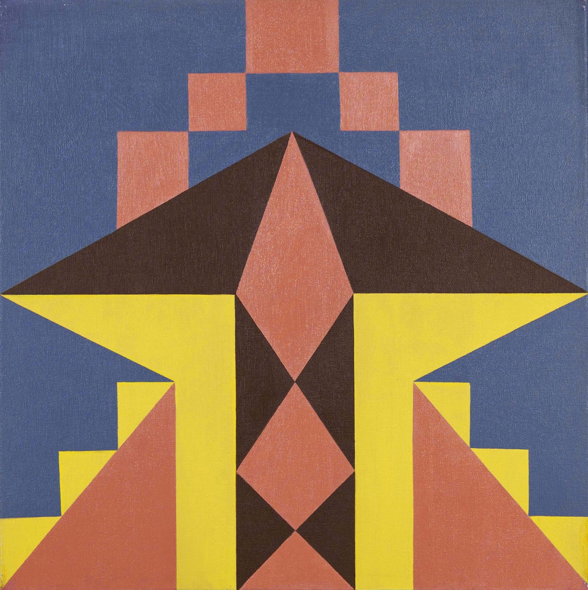 Jandyra Waters, Untitled, 1982