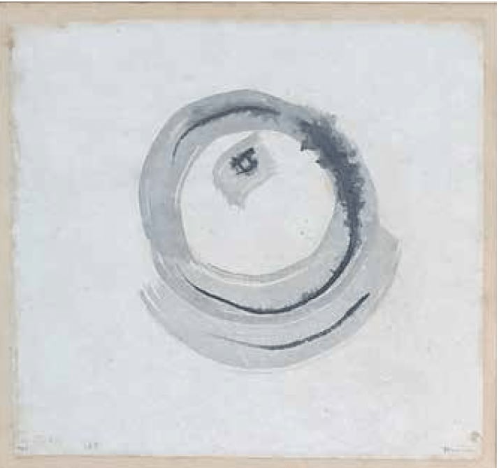 Mira Schendel, Untitled, 1965