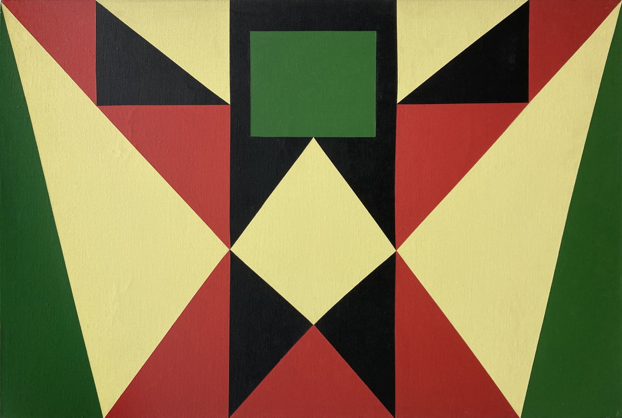 Jandyra Waters, Untitled, 1971